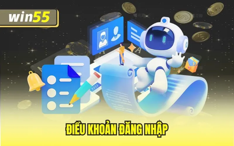 Điều khoản đăng nhập